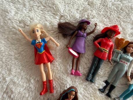 Barbie figúrky mattel,