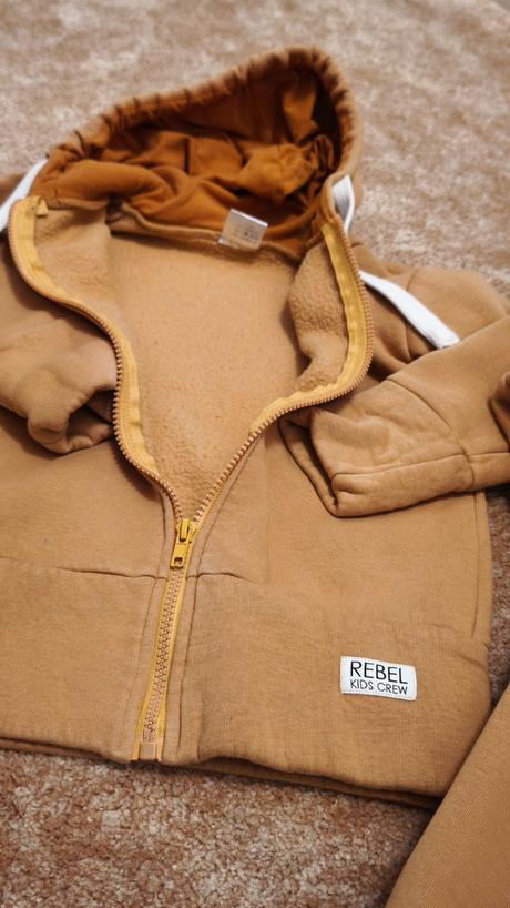 Tepláková suprava, rebel kids,110