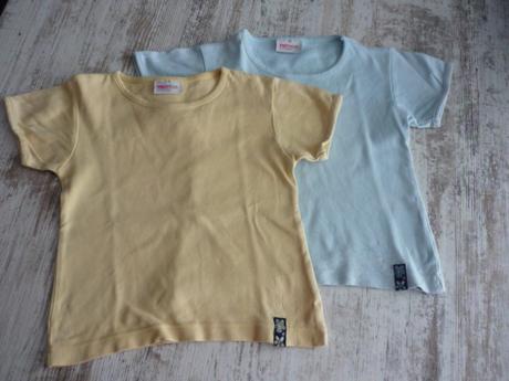 Tričká 2ks, 104
