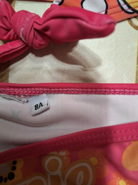 Minnie plavky, disney,134