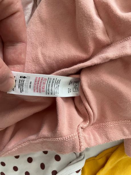 Body 74/80 mix, h&m,74