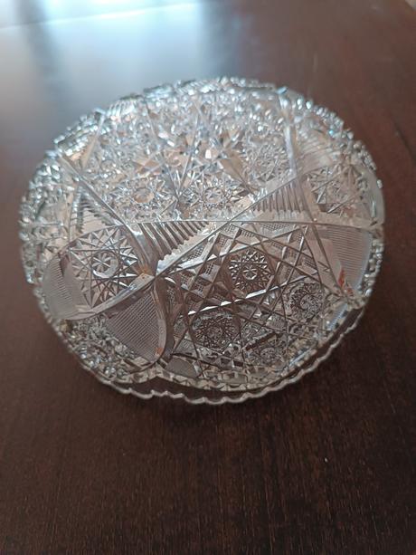 Krištáľová misa,