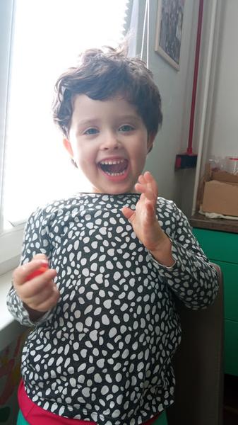 Zbierka pre Johanku a 2%