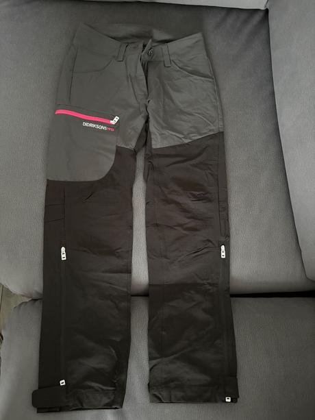 Turistické nohavice, 140