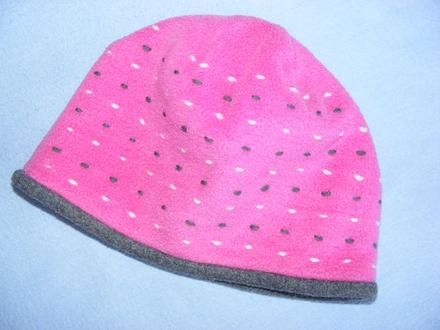 Flísová čiapka - 104/110, 104