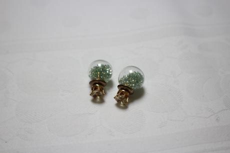 Obojstranné náušnice, kik