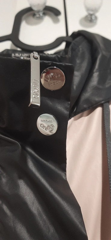 Ľahká bomber bunda liu jo, liu jo,m