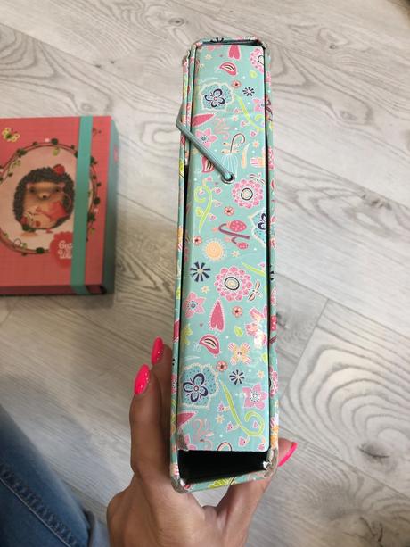 Ars una cute and wild školská sada,