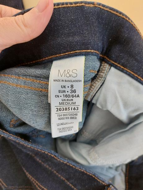 Rifle, marks & spencer,s