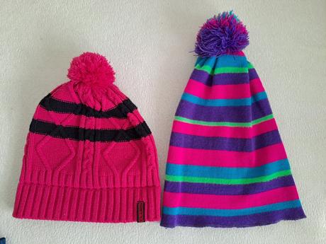 Čiapky prechodné s brmbolcom, sam73,122