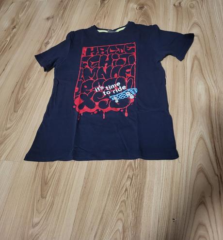 Tričká 2ks, pepco,134