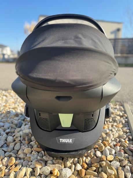 Thule maple autosedacka, 