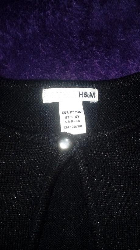 Bolero, h&m,116