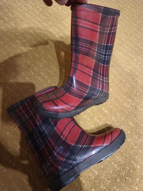 Gumáky demar, demar,28