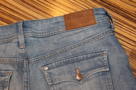 Dámske kraťasy h&m v. 40, h&m,40