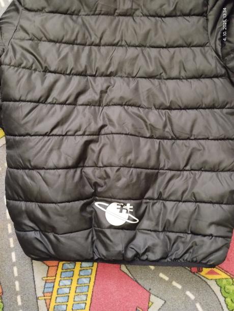 Prechodná bunda, kik,158