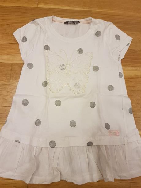 Tunika s motýlom, lindex,98