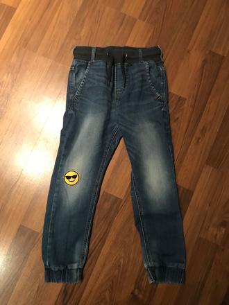 Mäkké rifliky, h&m,128