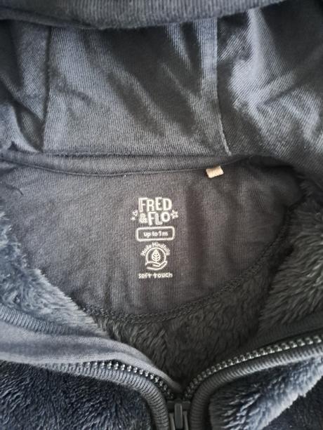 Teplý svetrík, f&f,56