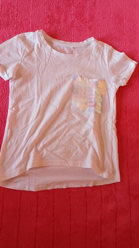 Tričko 5ks za 8eur veľkosť 110, 110