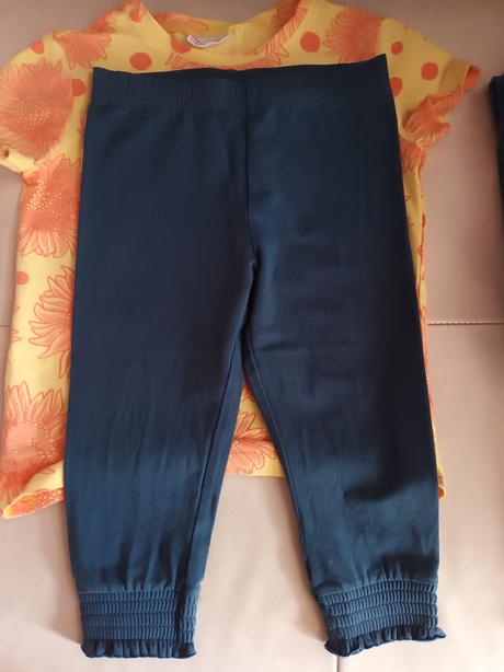 Tričko a trištvrťáky, coccodrillo,116