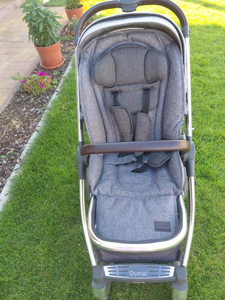Kočík oyster 3, babystyle,babystyle oyster 3