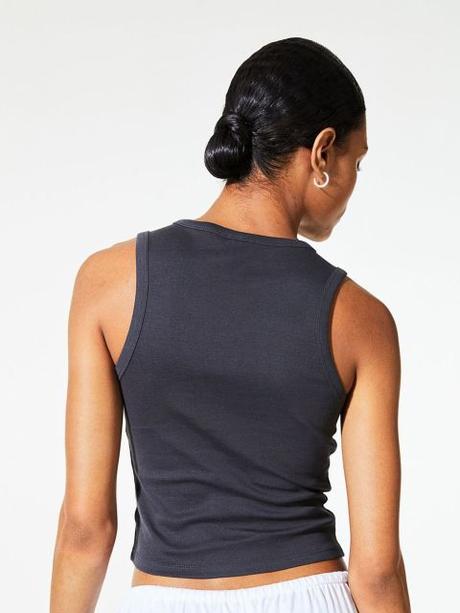 Top - tielko zn. h&m, h&m,xs