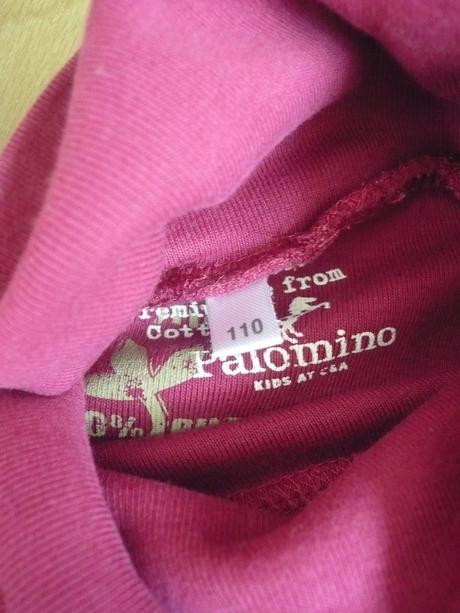 Rolák, palomino,110