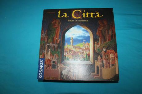 Hra la citta - od 12 rokov, 