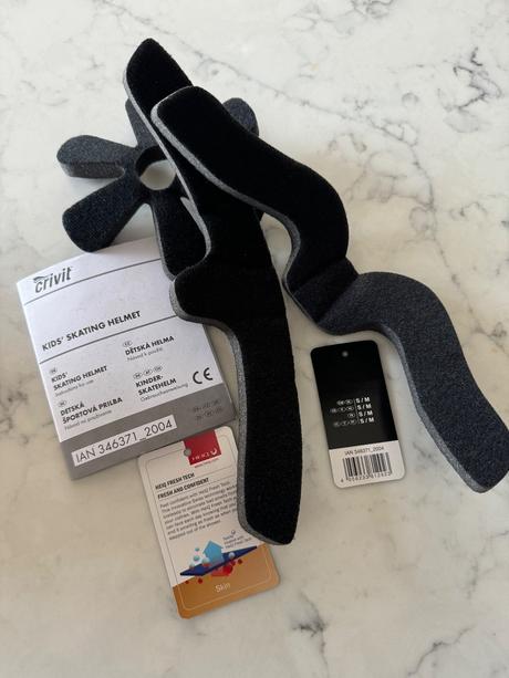 Prilba crivit 48-54, 