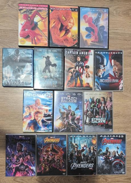 Avengers,
