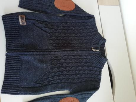 Chlapčenský sveter, 110