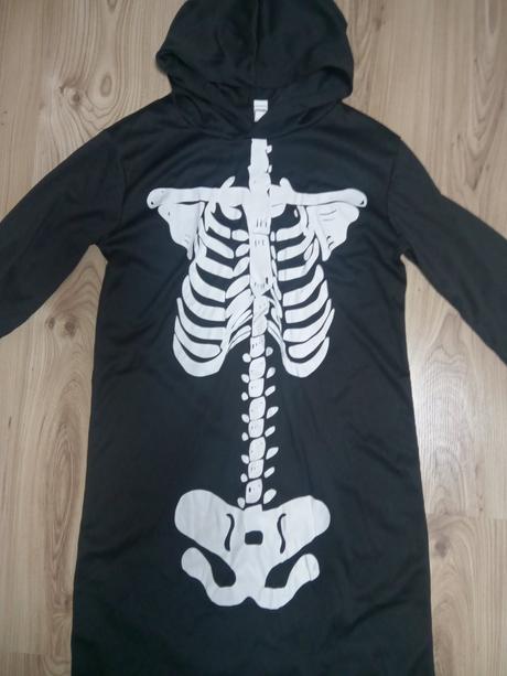 Halloween plášť, 