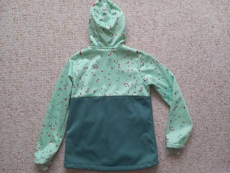 Softshellová bunda crivit 146/152, crivit,146