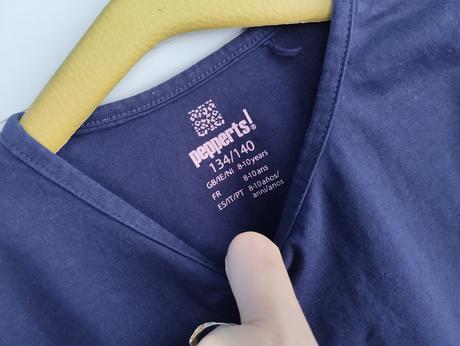 Tričko s foťakom, pepperts,134