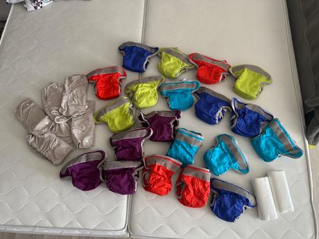 Sada plienok pop in new gen top stav, pop in