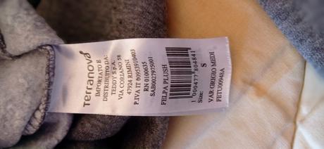 Mikina terranova, terranova,s