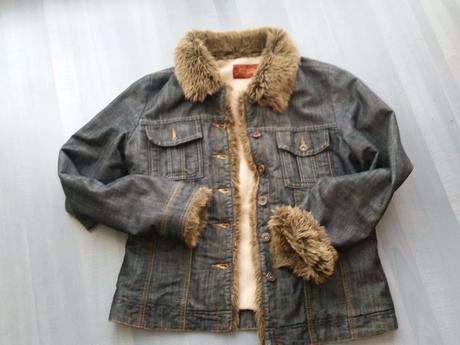Riflova zimna bunda m, m