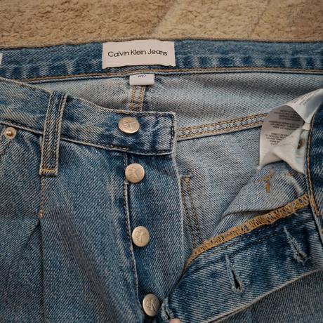 Rifle, calvin klein