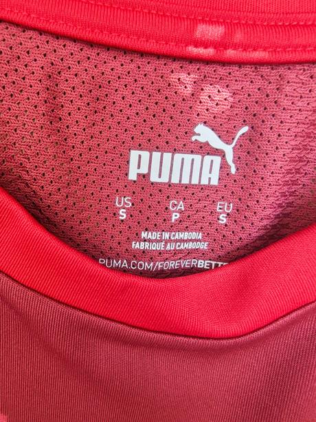 Drycell tričko puma, puma,s
