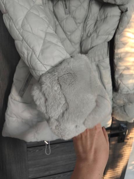 Mayo chix zimna bunda s pravou kozusinkou, mayo chix,s