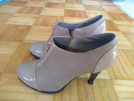 Kotníkové topánočky, 40