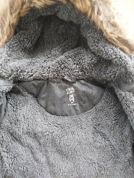 Zimná bunda, kik,98