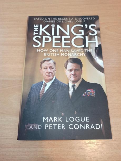 Logue / conradi the king's speech, 