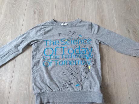 Chlapčenské tričko, coccodrillo,128