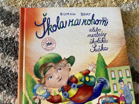 Škola za rohom alebo nezbedy školáka šuška (2011),