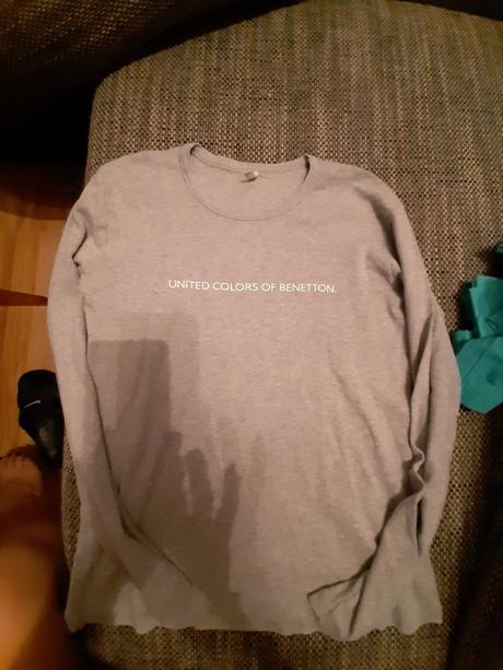 Tričko, benetton,140