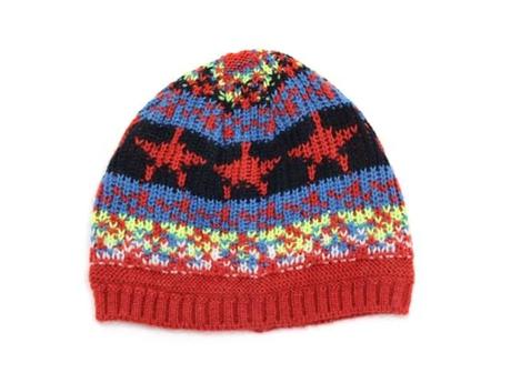 Vzorovaná zimná čiapka next veľ. 3 mes. a, next,62