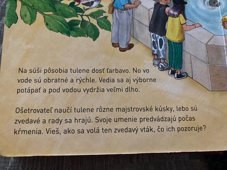 Knižka s puzzle v zoo,