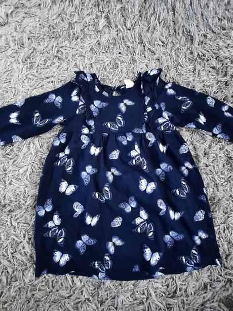 Šatičky h&m, h&m,80